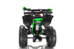 MOTAX ATV Raptor SUPER LUX 125 сс 4T Черный/зеленый