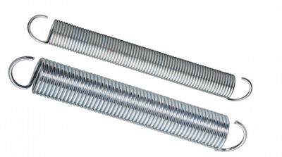 Профессиональные батутные пружины "Eurotramp" - для спортивных батутов - комплектация "Евро"