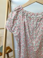 Хлопковая блузка Bonpoint, 128