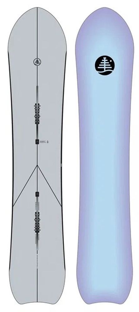 Сноуборд BURTON FT Wave Tracer