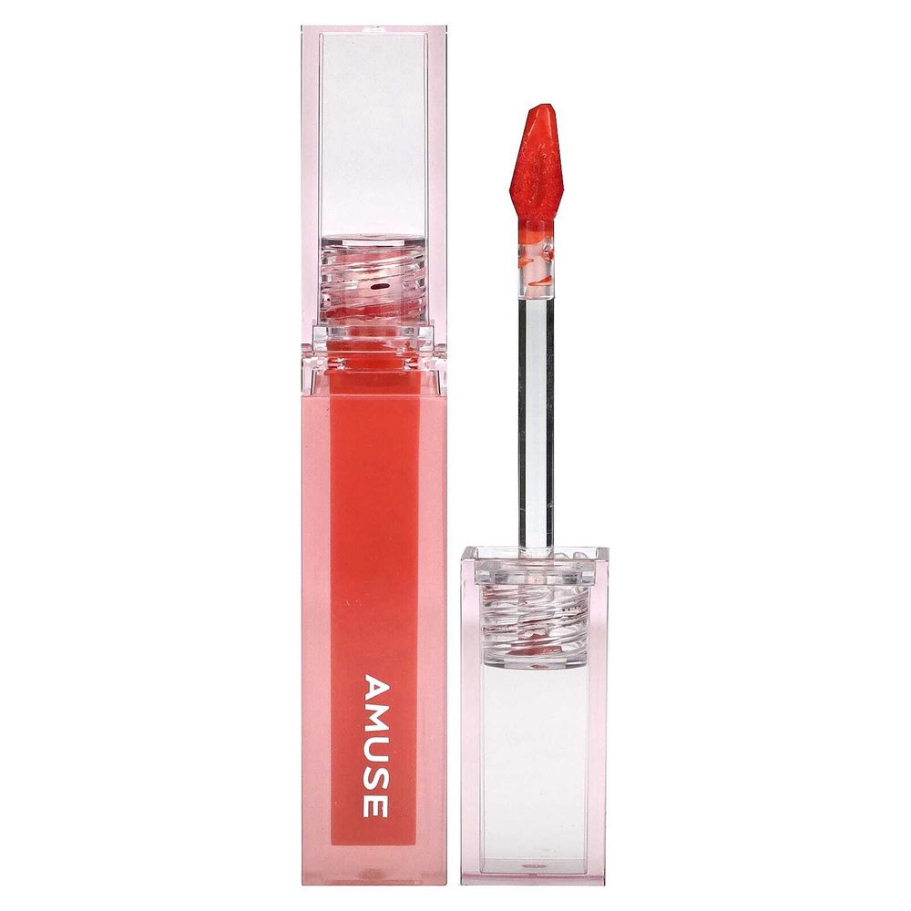 Amuse, Dew Tint, La Vie En Coral, 0.14 oz (4 g)