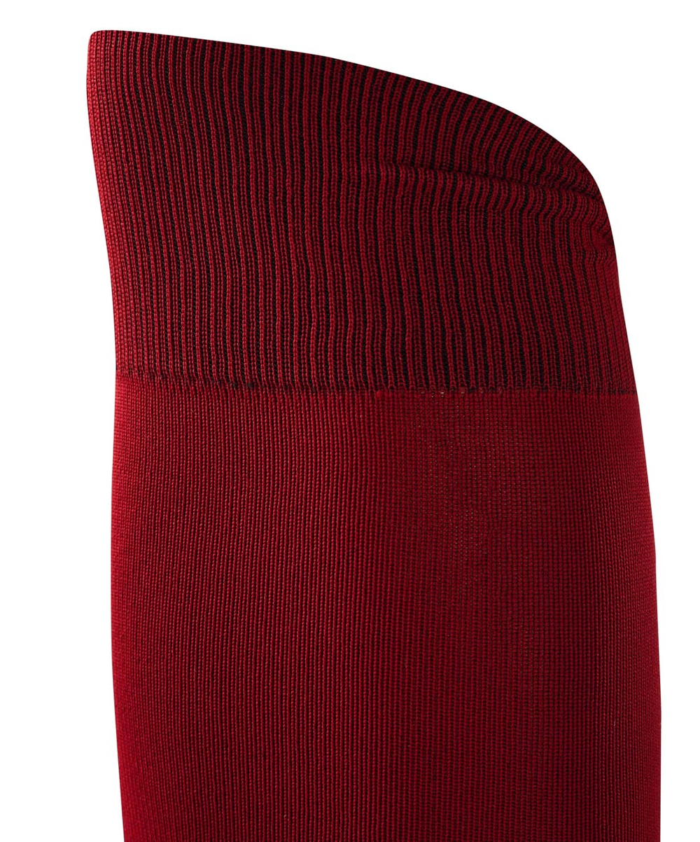 Гольфы футбольные CAMP BASIC SLEEVE SOCKS, гранатовый/белый