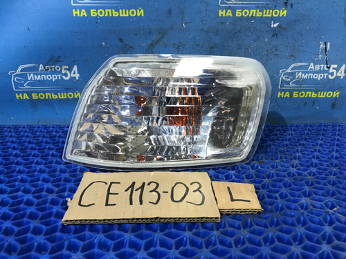 Габарит левый TOYOTA SPRINTER 2000