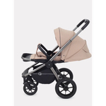 Коляска детская RANT "FLEX PRO" (3в1) RA075 Beige (2023)