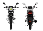 Мотоцикл Regulmoto SK200-6 черный