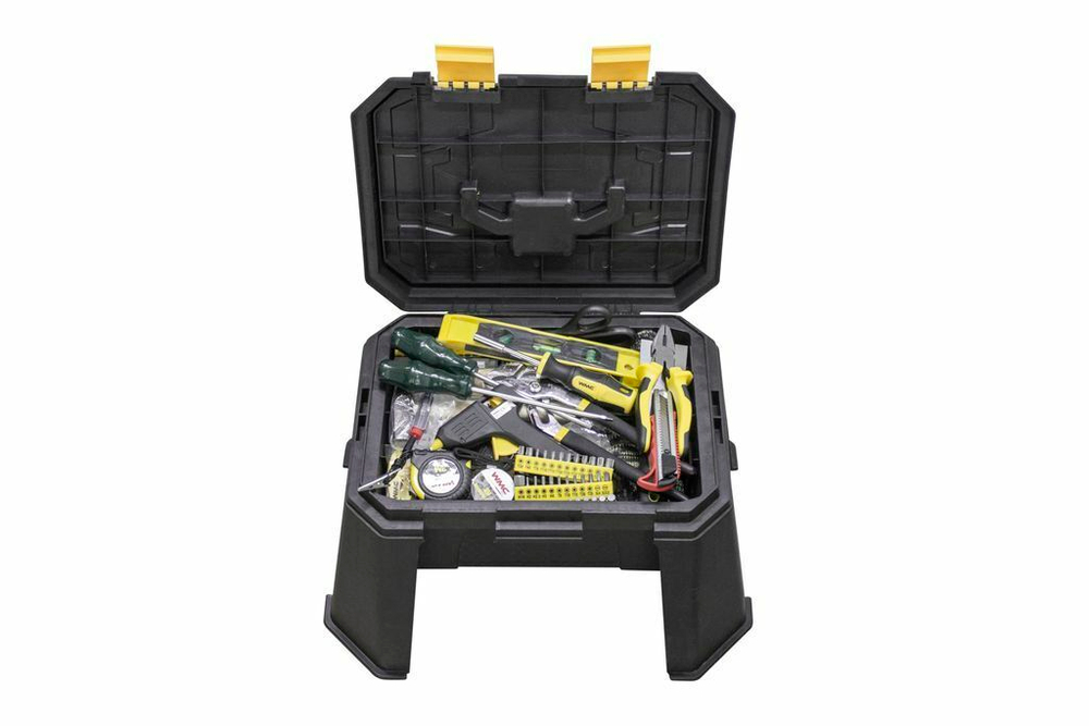 Набор инструментов 999пр. WMC TOOLS WMC-10999