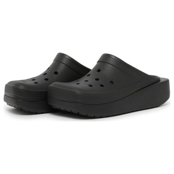 Crocs Blunt Toe 'Black'