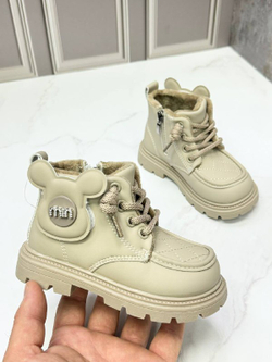 Детские ботинки Miu Miu