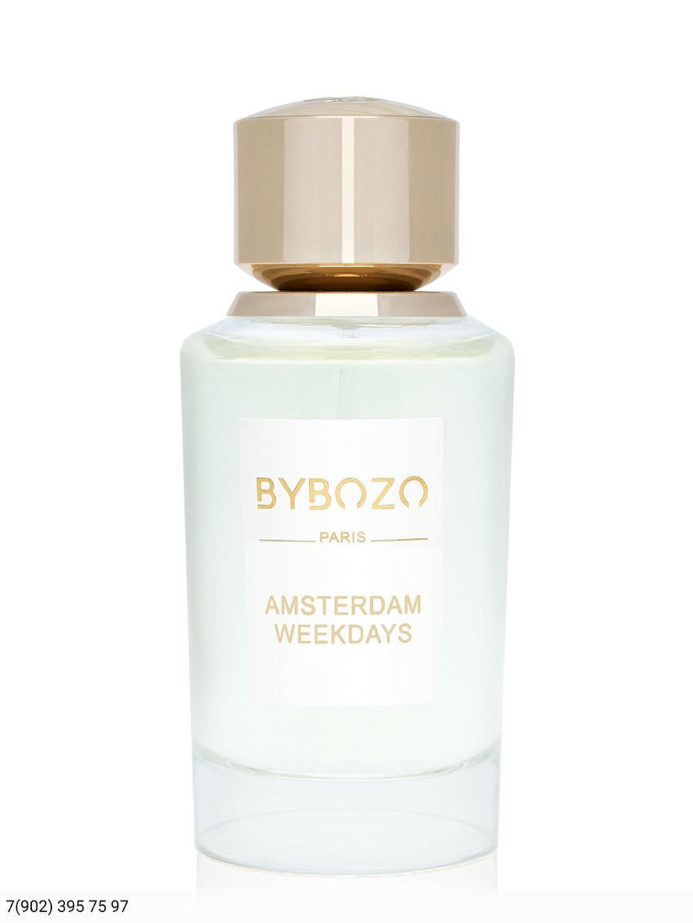 ByBozo Amsterdam Weekdays