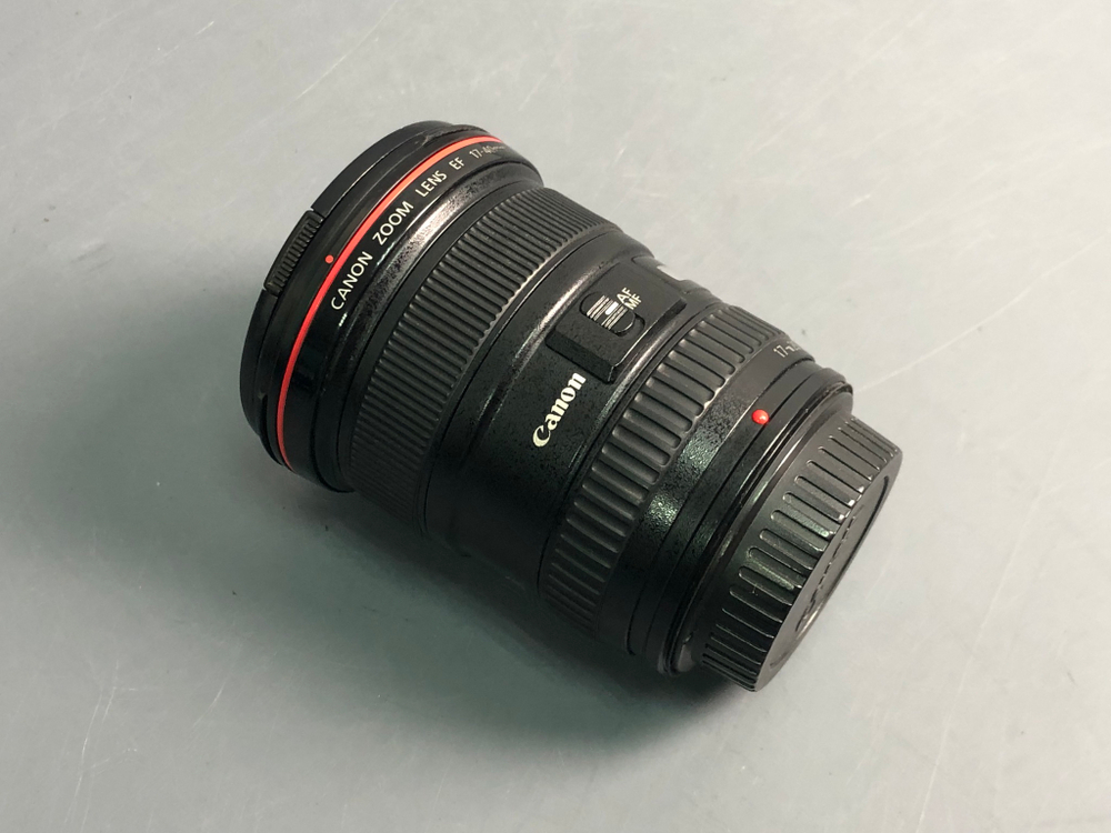 Canon EF 17-40mm 4L USM