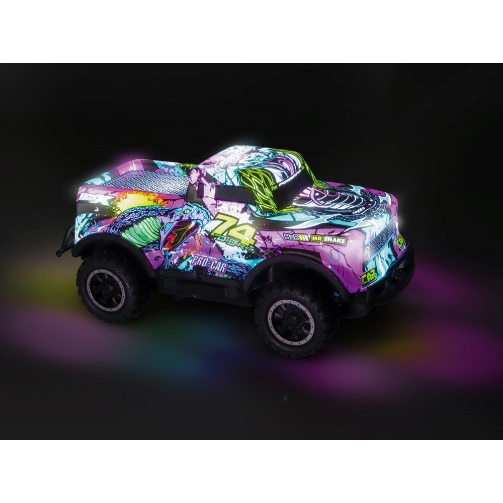 Revell - Управление RC машиной Ghost Driver 1:22 Дистанционное управление 2.4GHz 24684