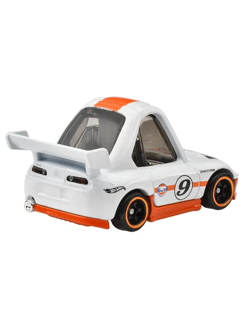 Машинка Хот Вилс Silver Series 1994 Toyota Supra GDG44 JCB65