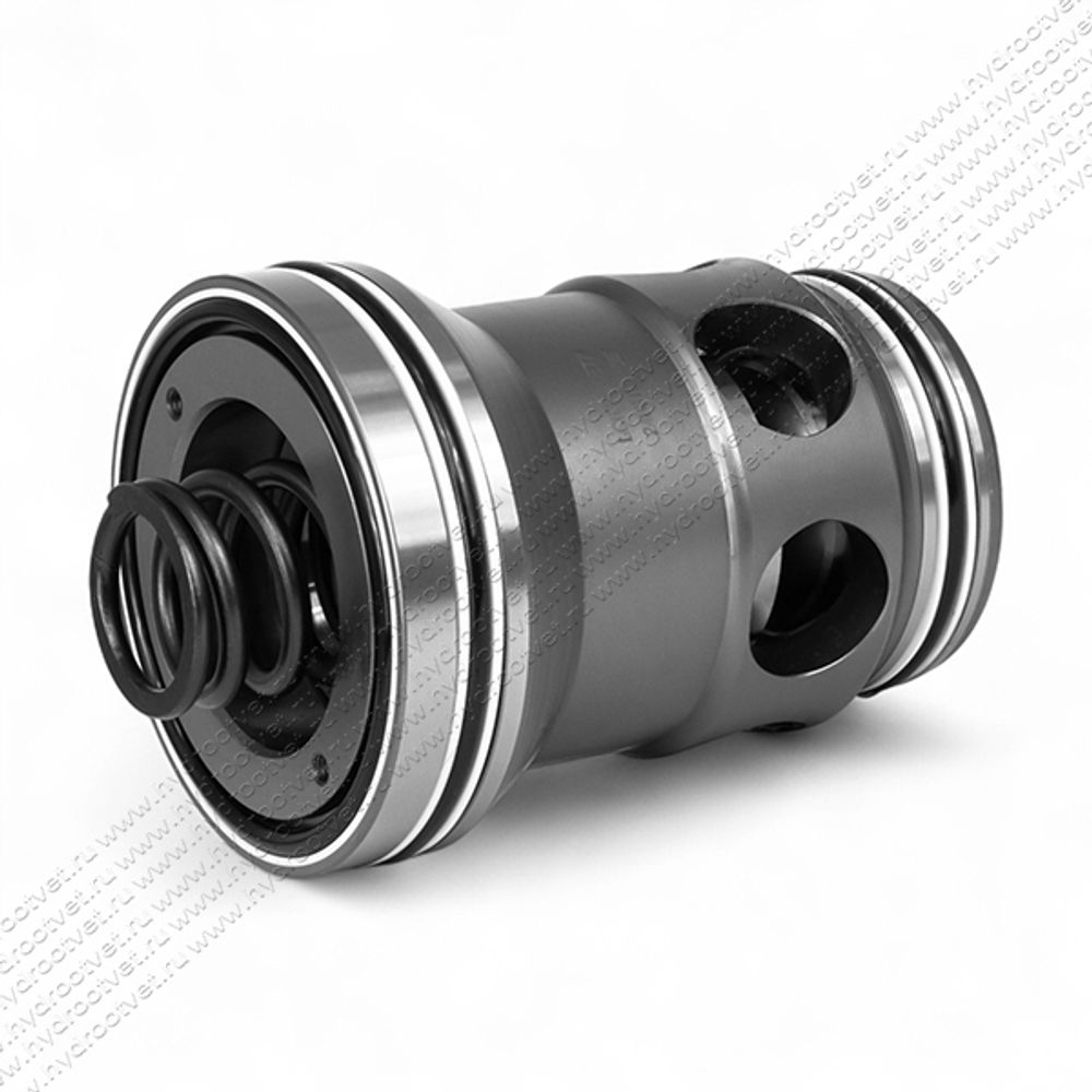 LC63A20E7X/ - Логический клапан (патрон) Ду63, соотношение площадей A = 2:1 (кольцо = 50%), давление открытия 2 бар, E = без демпфера, уплотнение NBR