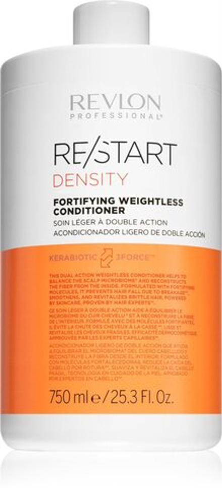 Revlon Professional Re/Start Density - кондиционер от выпадения волос /   750  ml  / GTIN 8432225127408