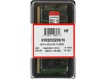 Оперативная память Kingston KVR32S22D8/16, DDR4 1х 16ГБ 3200 МГц, SODIMM, RTL