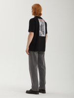 Мужская Футболка Snow Panthers Snowboard