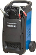 Пускозарядное устройство NORDBERG WSB240 12/24v макс ток 240А ЦБ-00002164