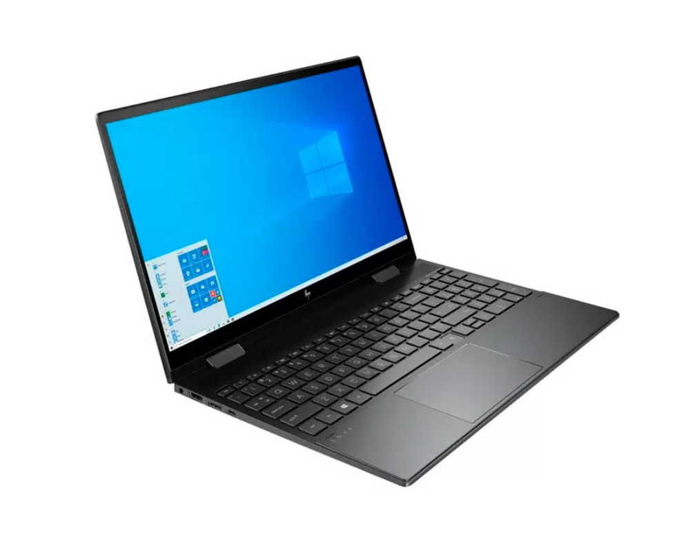 15.6` Ноутбук HP Envy x360 15-ee0700no (1920x1080, AMD Ryzen 5 4500U, RAM 8ГБ, SSD 512ГБ, AMD Radeon Graphics, Win 10 Pro)