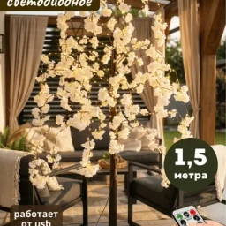 Напольные светильники