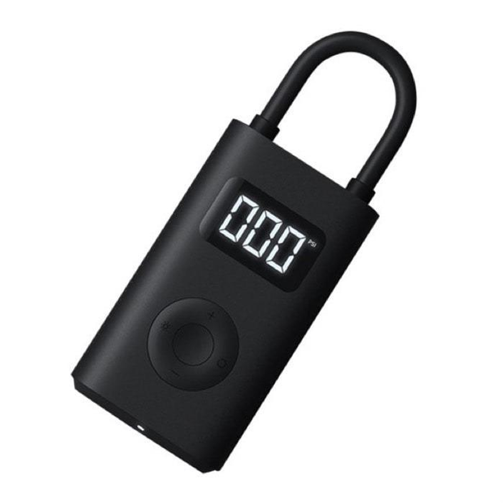 Портативный воздушный компрессор Xiaomi Portable Electric Air Compressor 2 (версия Global)