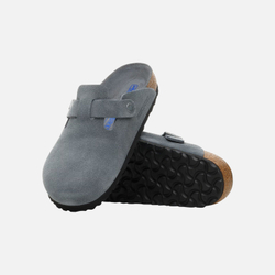 Сандалии Birkenstock Boston SFB Basalt Grey
