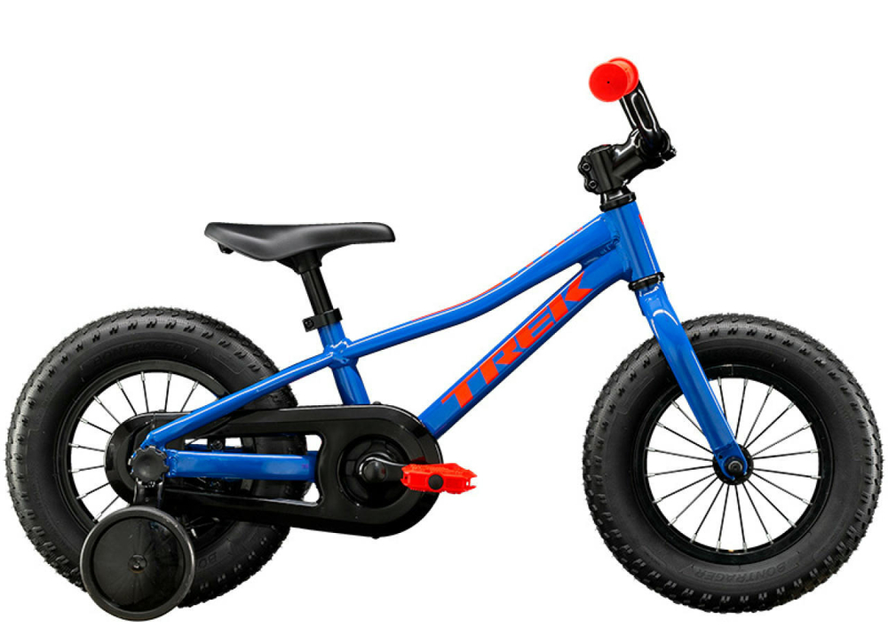 Детский велосипед Trek Precaliber 12 Boys (2022)