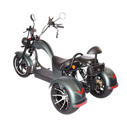 Электроскутер SkyBoard Trike Chopper-4000 PRO FAST