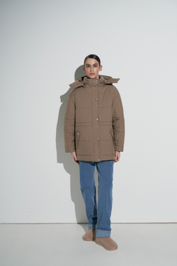 Куртка утепленная