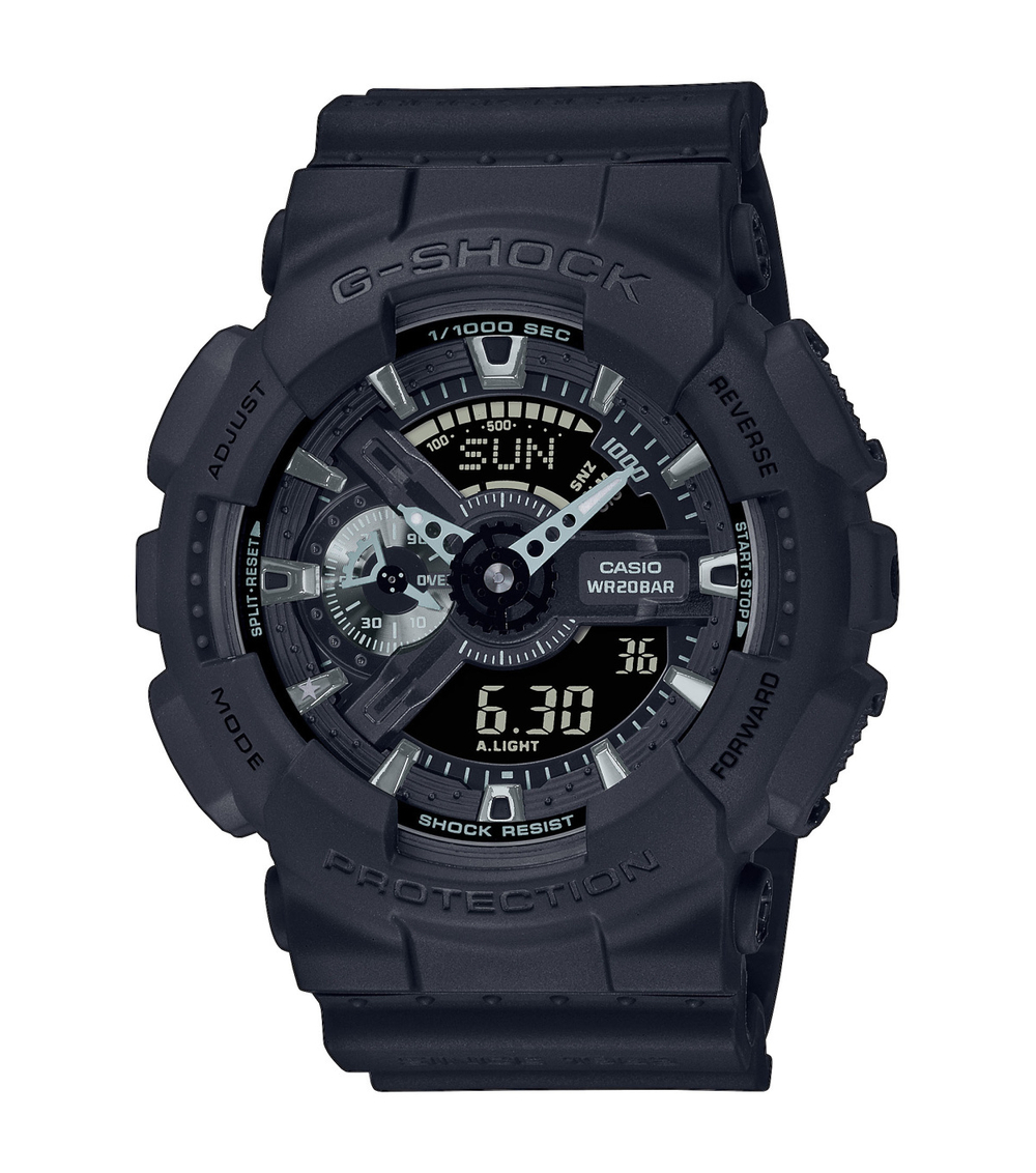 Мужские наручные часы Casio GA-114RE-1A