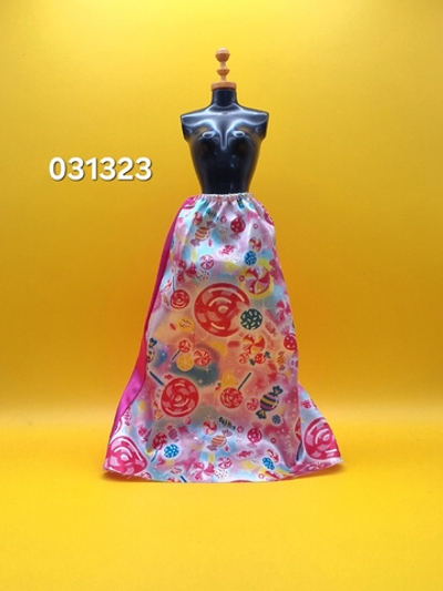 Одежда для куклы Барби 031323