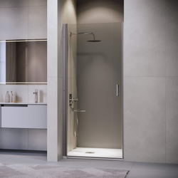 Душевая дверь RGW LE-003Gr (Прозрачное, 700)