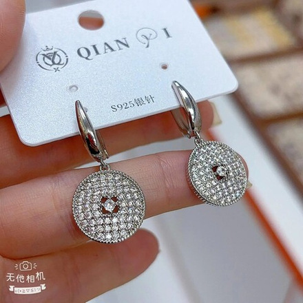 Серьги Jewelry - арт245