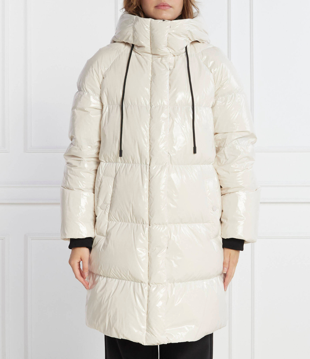 Пуховая куртка KEY Weekend MaxMara - белый(549607336)