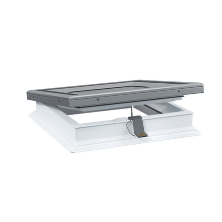 Зенитный фонарь электро ROOFLITE 1000х1000