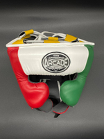 Шлем боксерский Arcade Tjk Team