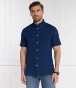 Рубашка Tommy Hilfiger - темно-синий(MW0MW34659)