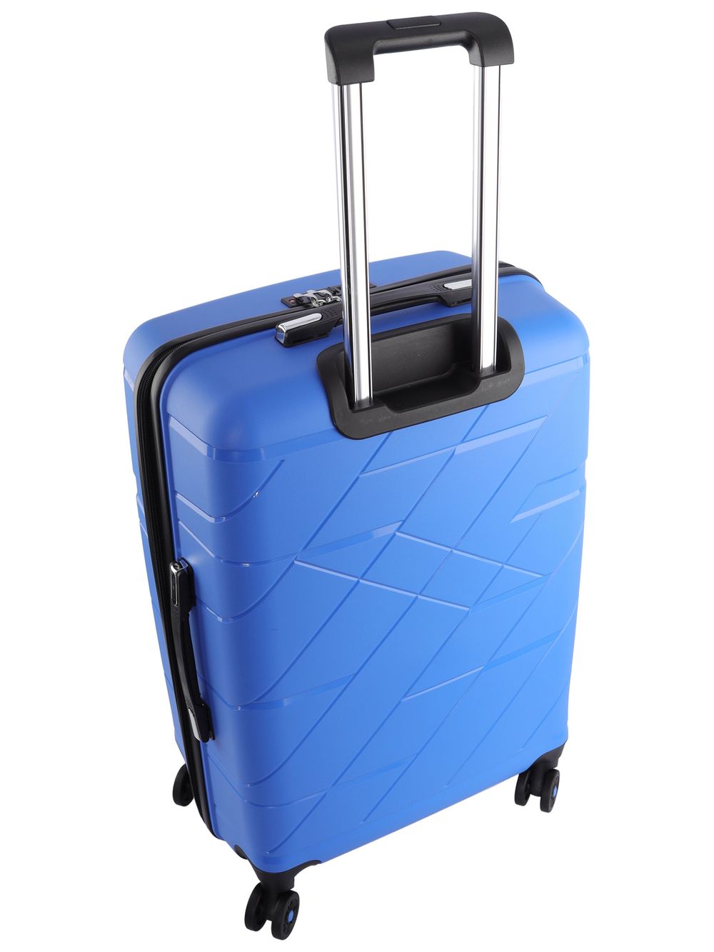 Чемодан 463 / Полипропилен