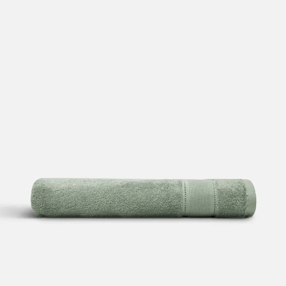 Полотенце из органического хлопка 80х150 Lida Green