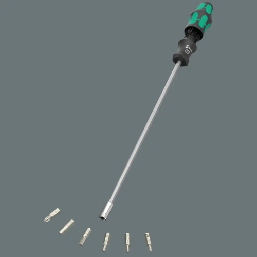 Отвертка Kraftform Kompakt 27 XL SHK 1 WERA 05136075001