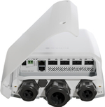 Коммутатор Mikrotik CRS504-4XQ-OUT