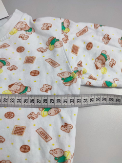 Джемпер утепленный на 2-3 года