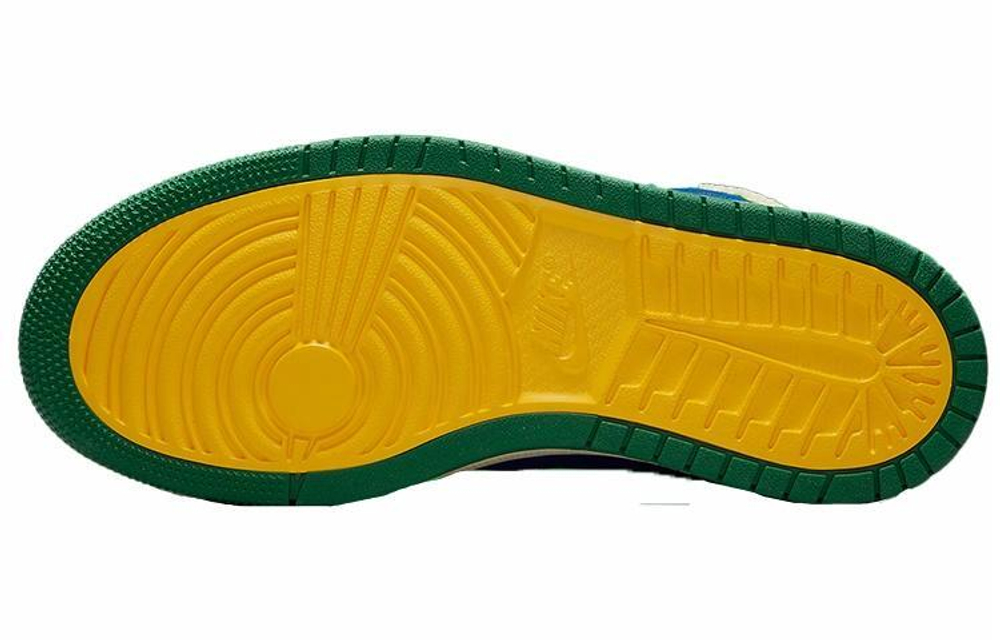 Кроссовки Aleali May X Jordan Air Jordan 1 Zoom Cmft Sp "Califia"