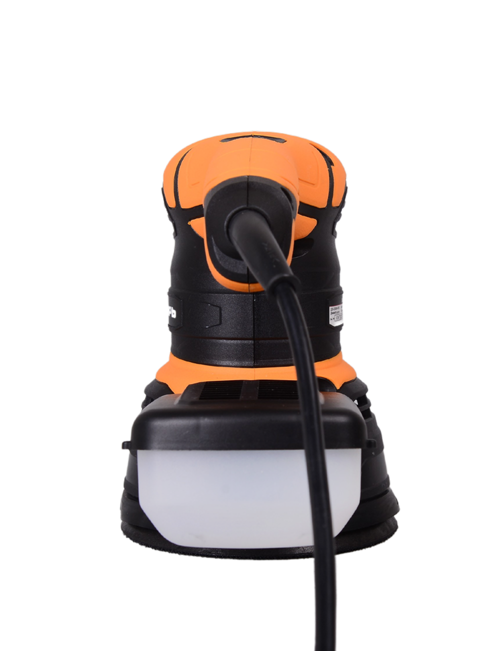 Эксцентриковая (орбитальная) шлифовальная машина Вихрь ЭШМ-125/5Э