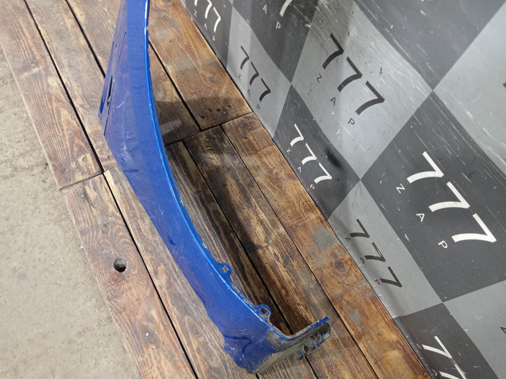 Крыло переднее правое Hyundai Solaris 2 (HCR) 17-нв Б/У Оригинал 66321F9000