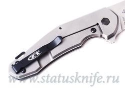 Нож Zero Tolerance 0220BB ZT0220 Anso Blackфотография - 5