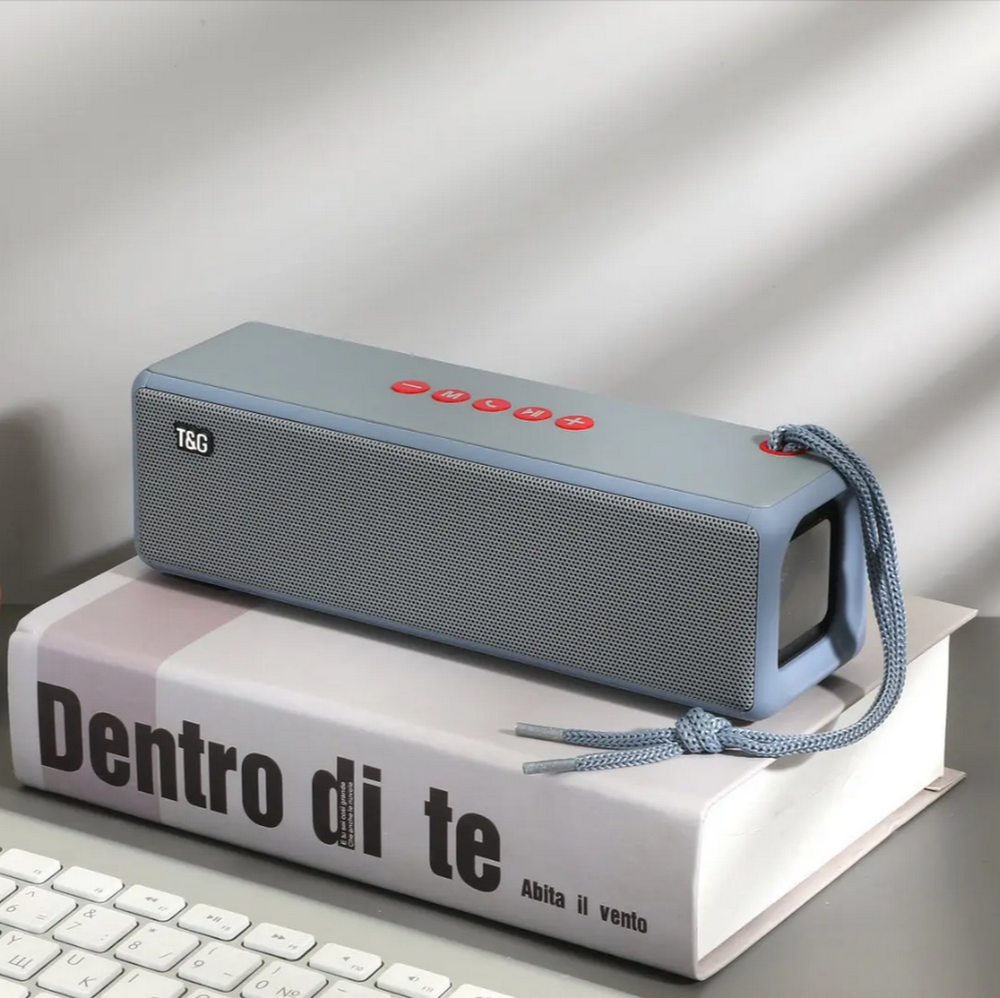 Беспроводная колонка TG-271 (USB TF FM TWS)