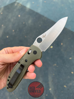 Нож Benchmade Griptilian 550 GR SW