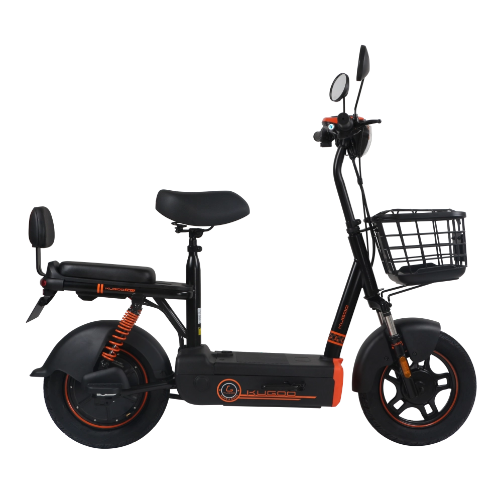 Электросамокат KUGOO EC 02