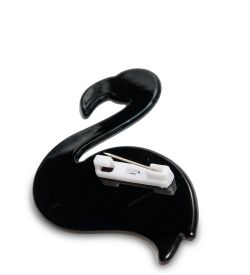 MR-142 Брошь-булавка «Фламинго» Mark Rita