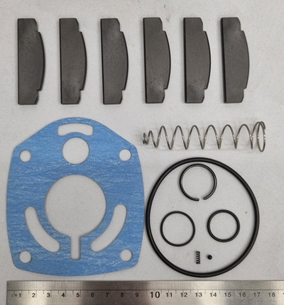 Ремонтный комплект для гайковерта 88117SPTK